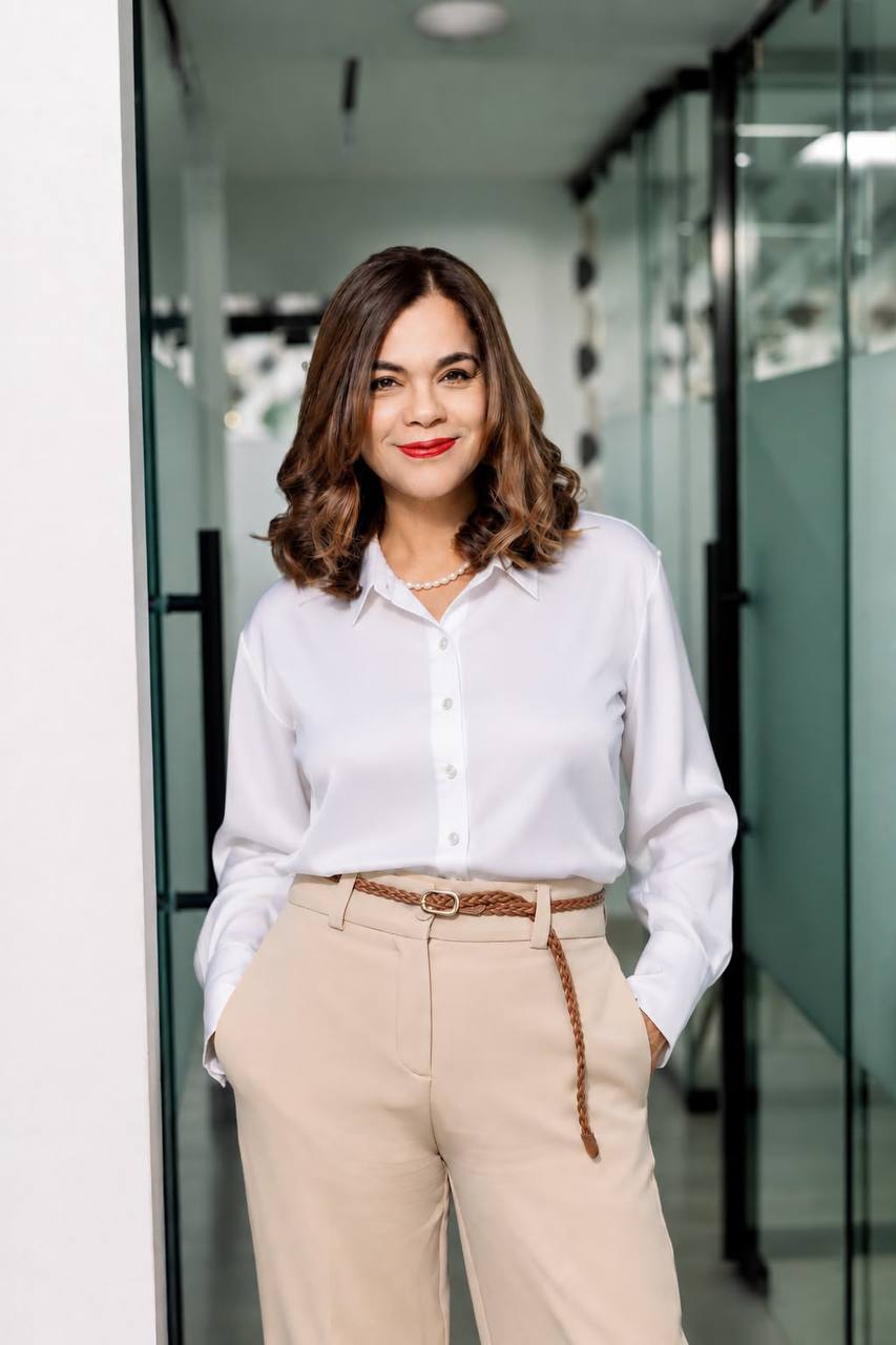 Carolina Díaz Boissard - Abogada-Notario en República Dominicana