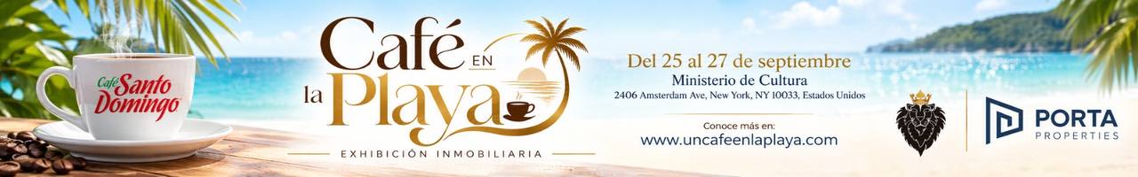 Café en la Playa - 25 al 27 de septiembre - 2406 Amsterdam Ave, New York
